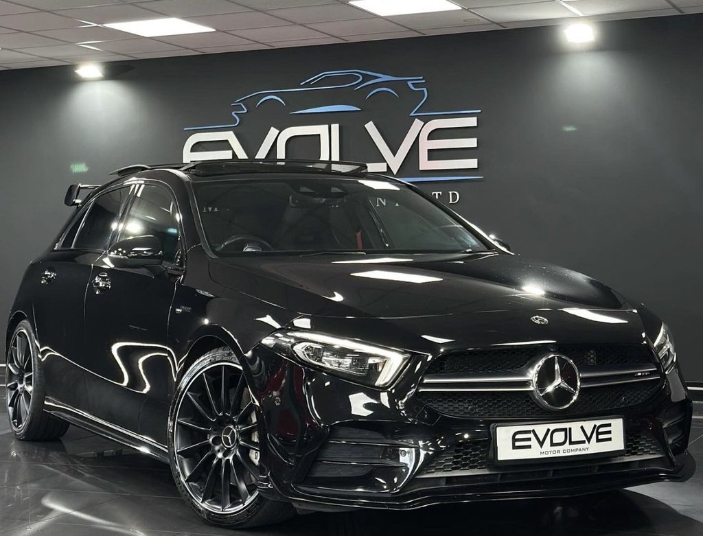Used Mercedes-Benz A-Class 2019 for sale - 76132362: Photo 1