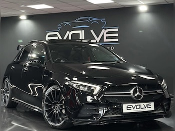 Mercedes-Benz - A-Class