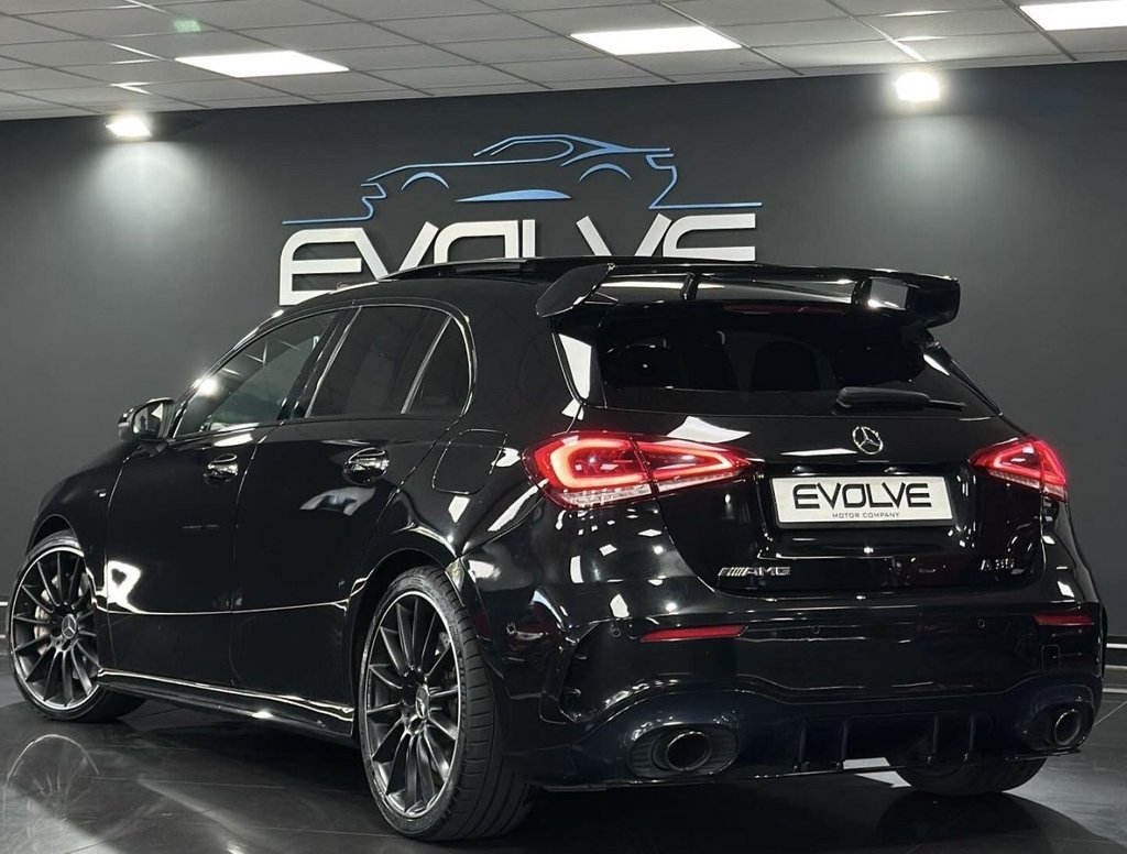 Used Mercedes-Benz A-Class 2019 for sale - 76132362: Photo 2