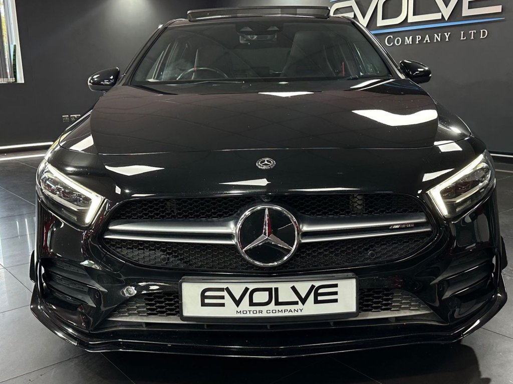 Used Mercedes-Benz A-Class 2019 for sale - 76132362: Photo 4