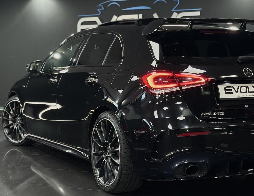Used Mercedes-Benz A-Class 2019 for sale - 76132362: Photo 9