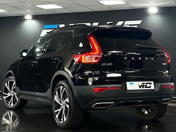 Used Volvo XC40 2019 for sale - 78948474: Photo