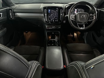 Used Volvo XC40 2019 for sale - 78948474: Photo