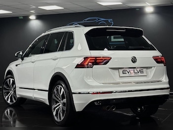 Used Volkswagen Tiguan 2019 for sale - 76610302: Photo