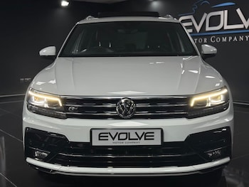 Used Volkswagen Tiguan 2019 for sale - 76610302: Photo