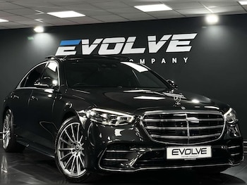 Used Mercedes-Benz S Class 2022 for sale - 78525021: Photo