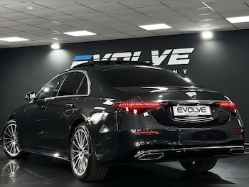 Used Mercedes-Benz S Class 2022 for sale - 78525021: Photo