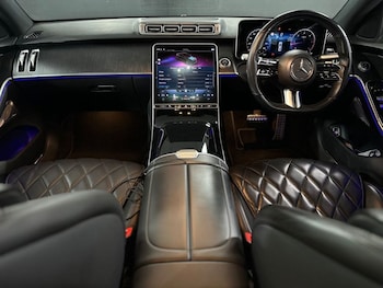 Used Mercedes-Benz S Class 2022 for sale - 78525021: Photo