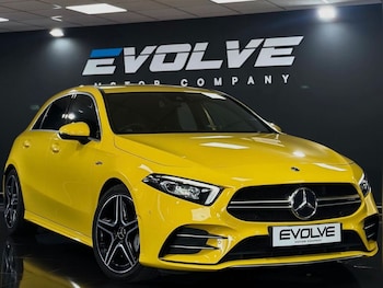 Used Mercedes-Benz A-Class 2021 for sale - 78694105: Photo