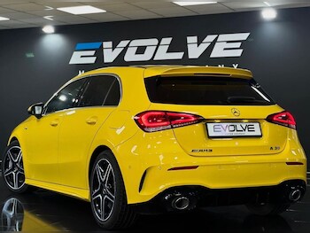 Used Mercedes-Benz A-Class 2021 for sale - 78694105: Photo