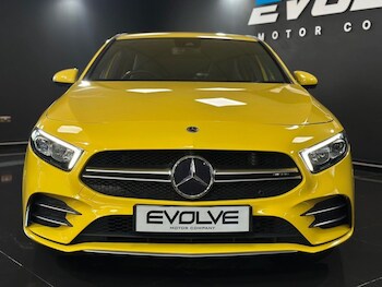 Used Mercedes-Benz A-Class 2021 for sale - 78694105: Photo