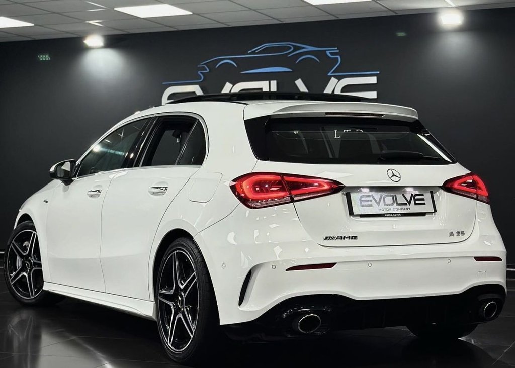 Used Mercedes-Benz A-Class 2019 for sale - 77250606: Photo 2