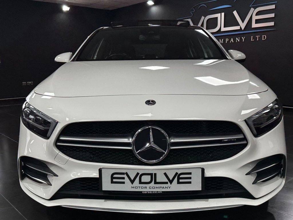 Used Mercedes-Benz A-Class 2019 for sale - 77250606: Photo 4