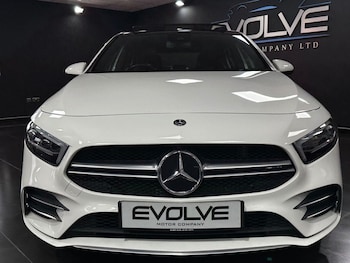 Used Mercedes-Benz A-Class 2019 for sale - 77250606: Photo