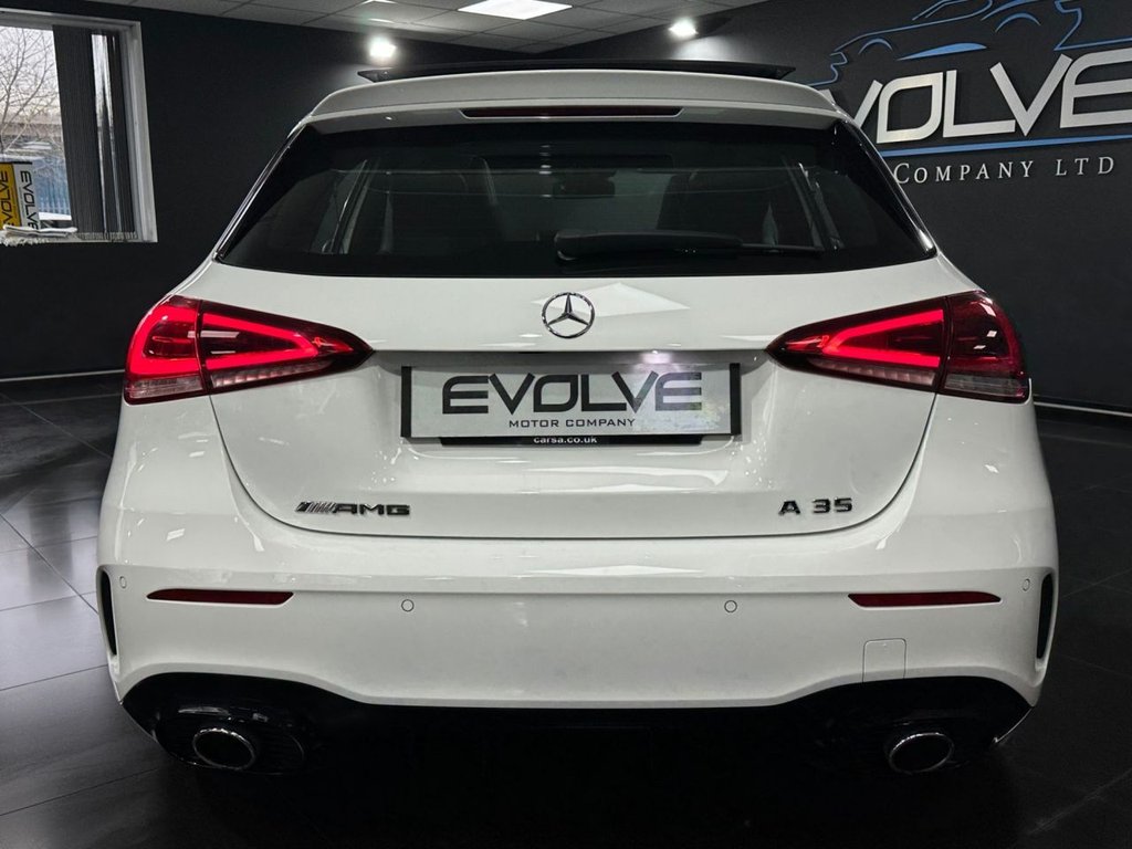 Used Mercedes-Benz A-Class 2019 for sale - 77250606: Photo 5