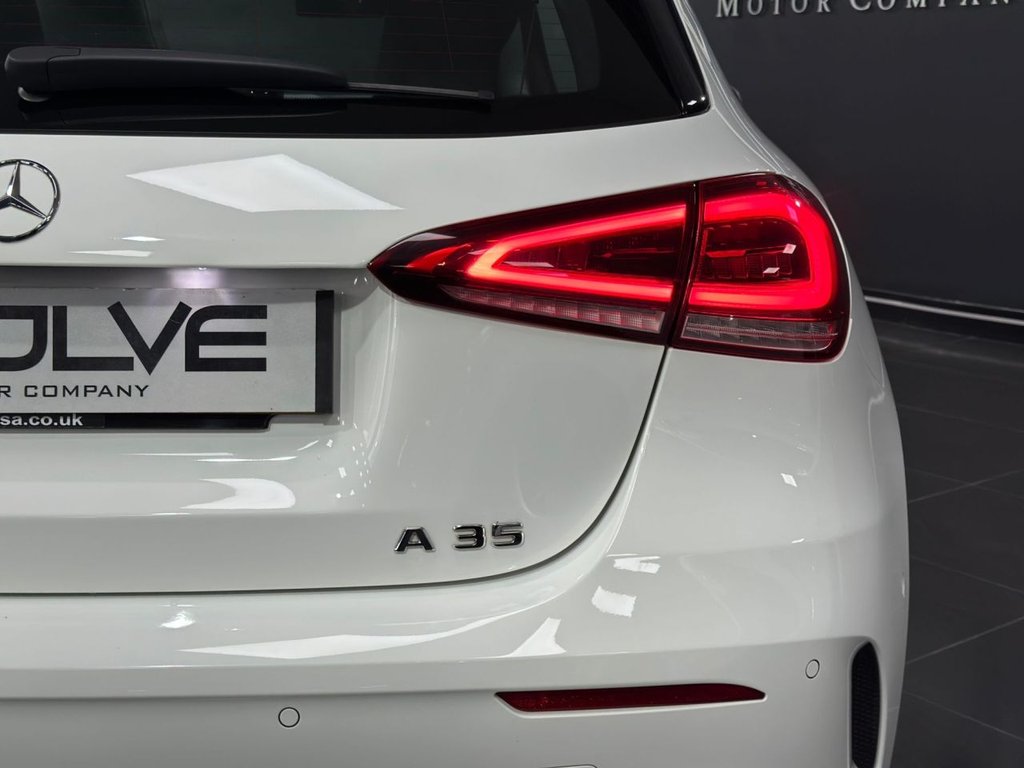 Used Mercedes-Benz A-Class 2019 for sale - 77250606: Photo 7