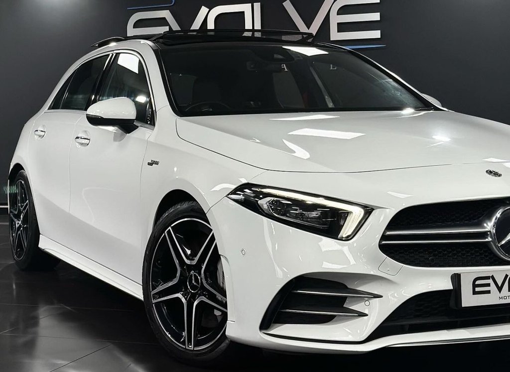 Used Mercedes-Benz A-Class 2019 for sale - 77250606: Photo 8