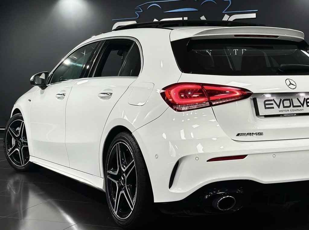 Used Mercedes-Benz A-Class 2019 for sale - 77250606: Photo 9