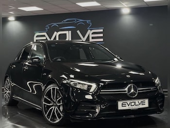 Mercedes-Benz - A-Class