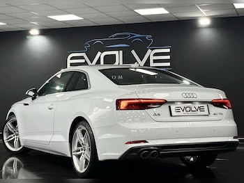 Used Audi A5 2020 for sale - 77394502: Photo