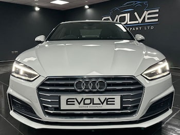 Used Audi A5 2020 for sale - 77394502: Photo