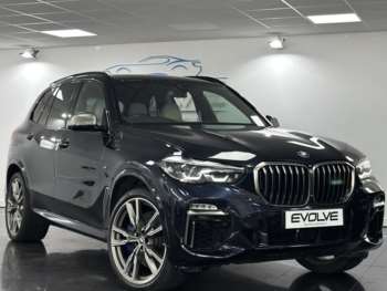 2020 (20) - xDrive M50d 5dr Auto