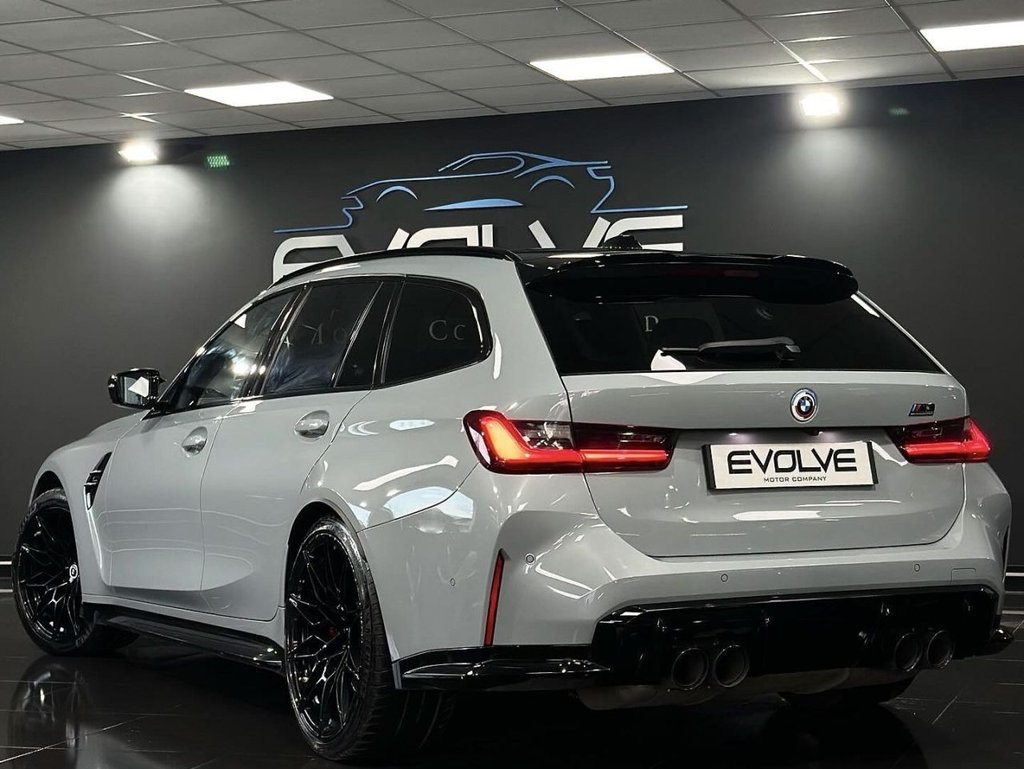 Used BMW M3 2023 for sale - 77927202: Photo 2