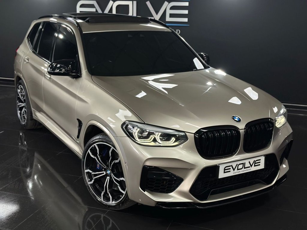Used BMW X3 M 2019 for sale - 77991276: Photo 10