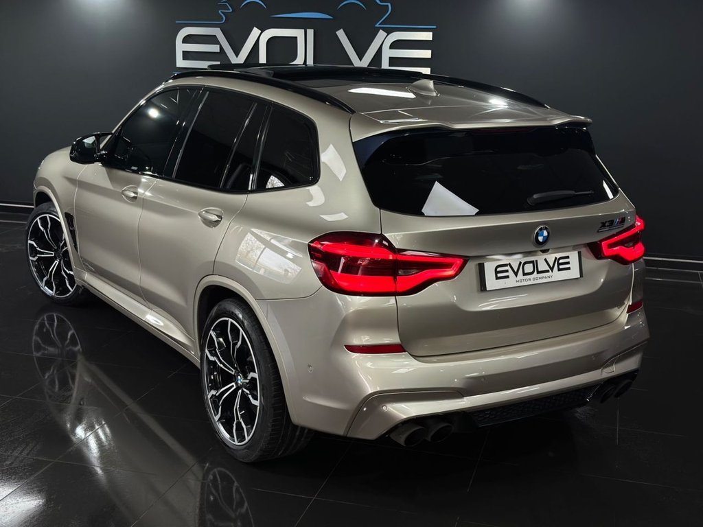 Used BMW X3 M 2019 for sale - 77991276: Photo 11