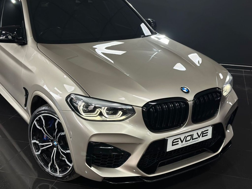 Used BMW X3 M 2019 for sale - 77991276: Photo 12