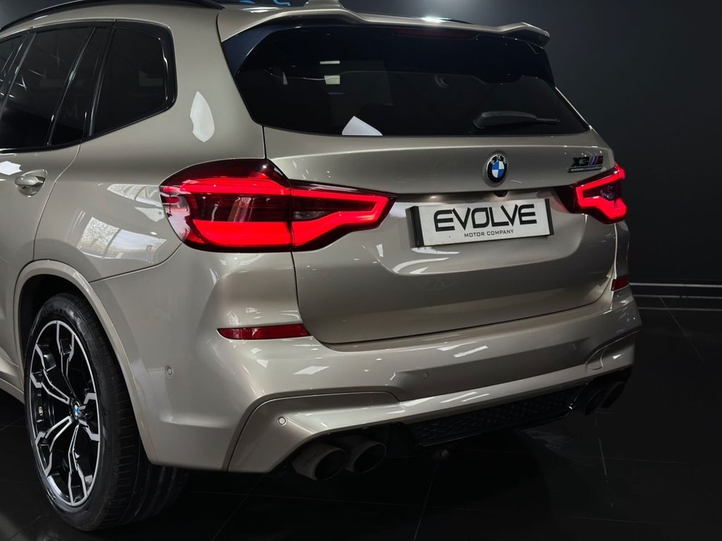 Used BMW X3 M 2019 for sale - 77991276: Photo 13