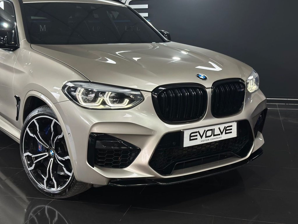 Used BMW X3 M 2019 for sale - 77991276: Photo 14