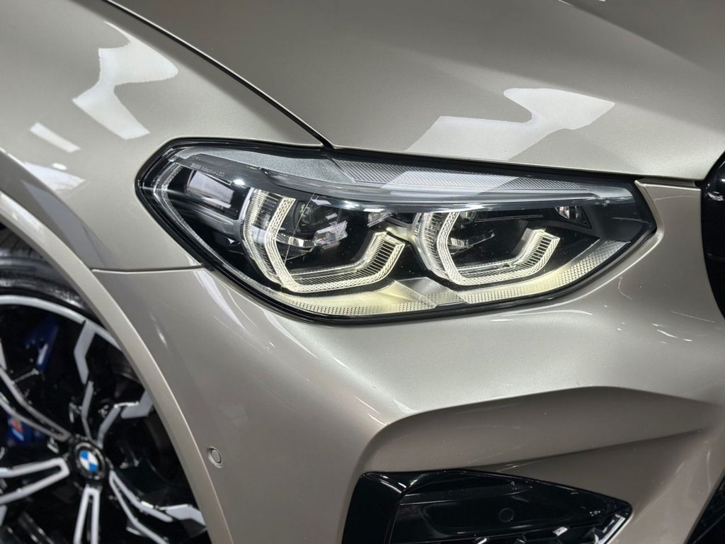 Used BMW X3 M 2019 for sale - 77991276: Photo 15