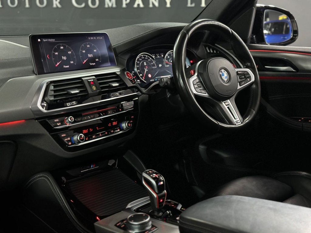Used BMW X3 M 2019 for sale - 77991276: Photo 18