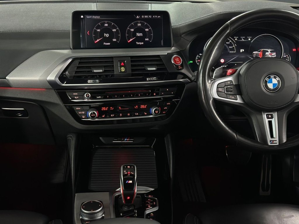 Used BMW X3 M 2019 for sale - 77991276: Photo 19