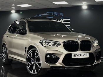 BMW X3 M feature image