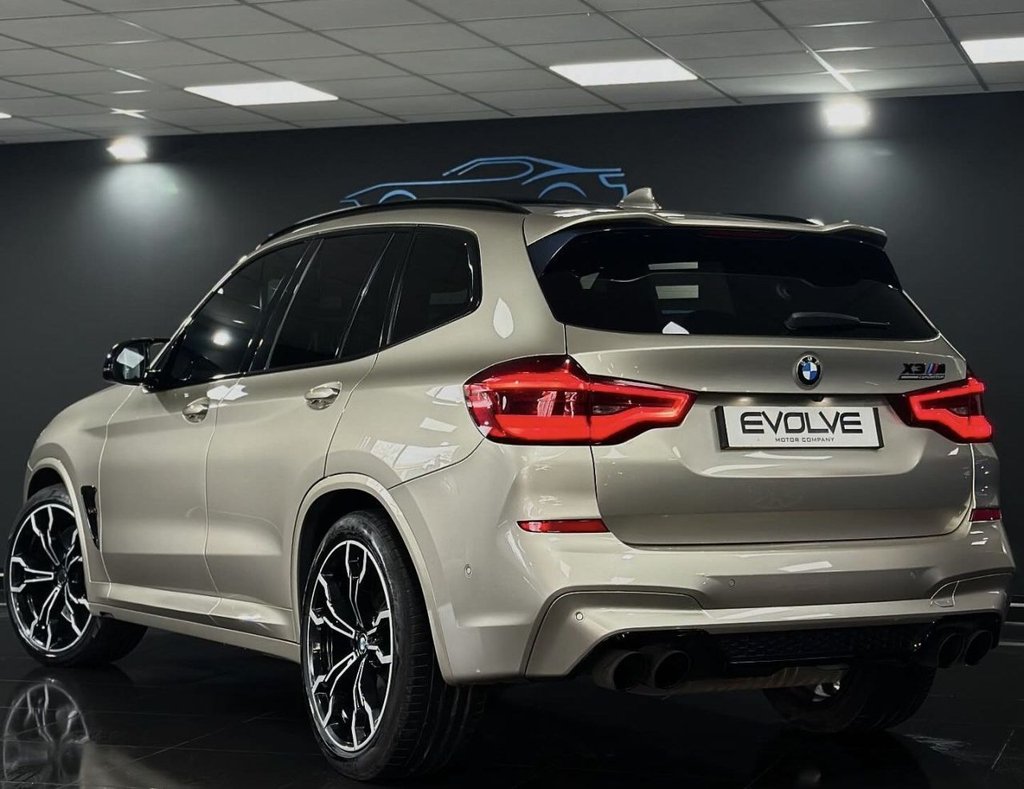 Used BMW X3 M 2019 for sale - 77991276: Photo 2