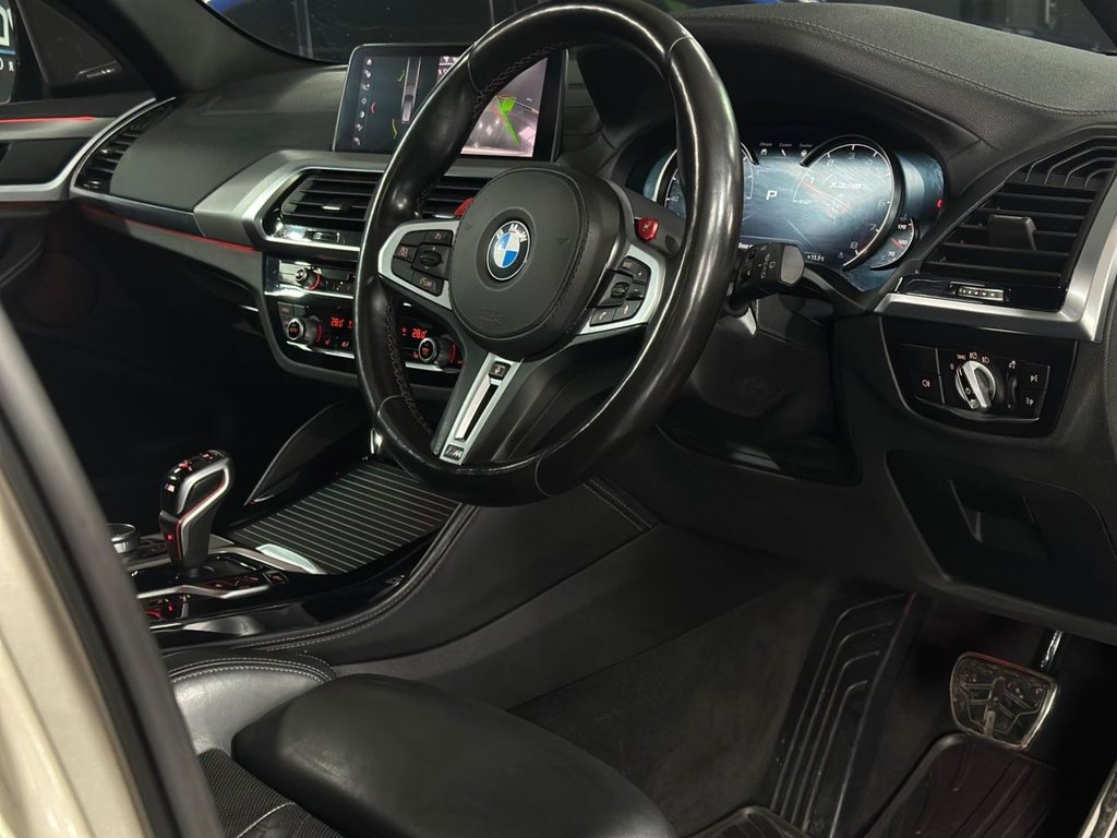 Used BMW X3 M 2019 for sale - 77991276: Photo 20