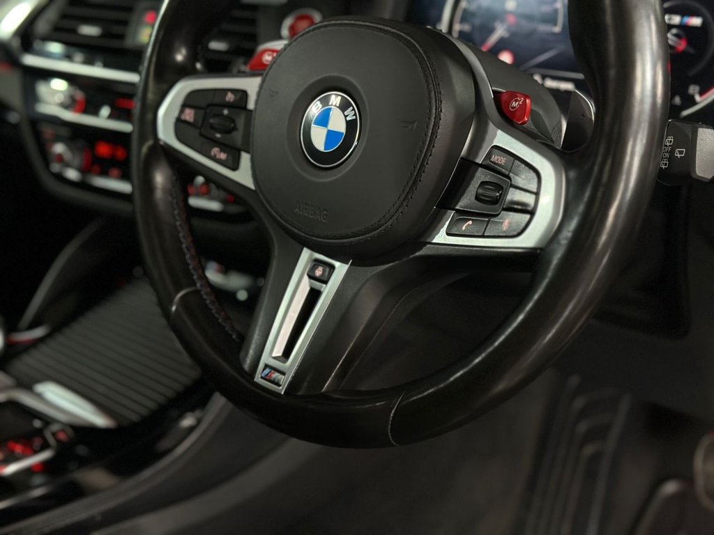 Used BMW X3 M 2019 for sale - 77991276: Photo 21