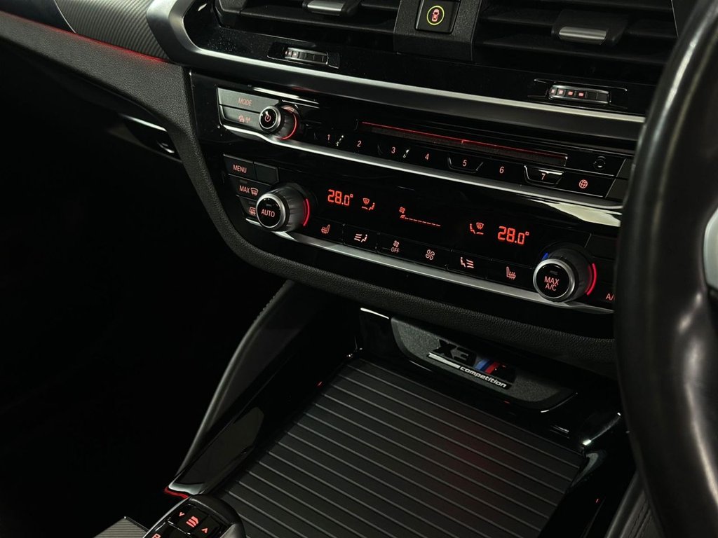 Used BMW X3 M 2019 for sale - 77991276: Photo 23