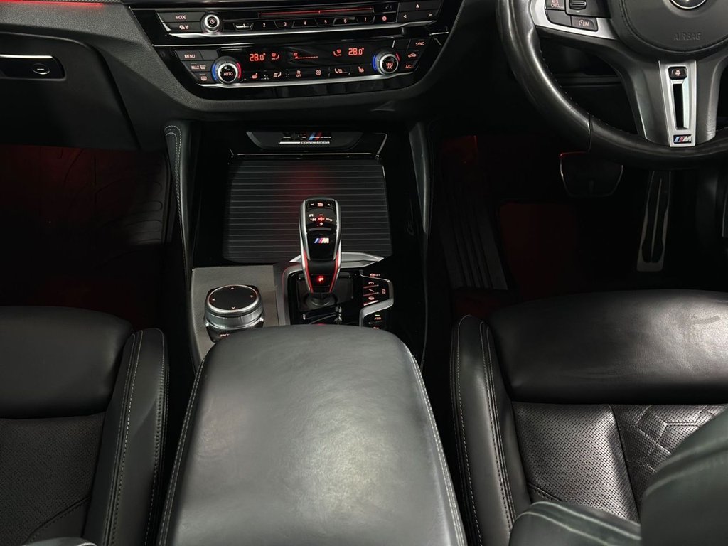 Used BMW X3 M 2019 for sale - 77991276: Photo 25