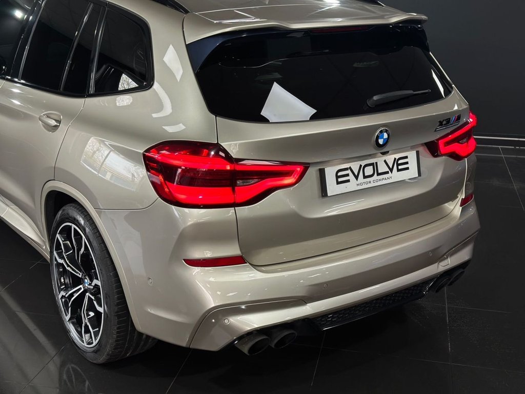 Used BMW X3 M 2019 for sale - 77991276: Photo 31