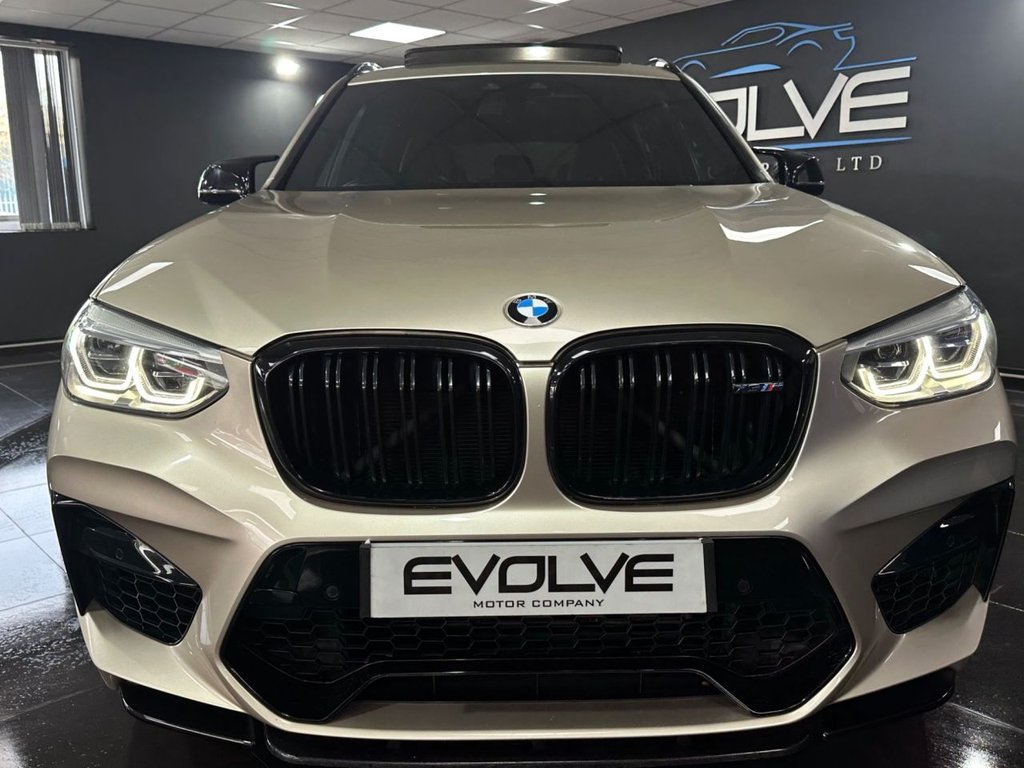 Used BMW X3 M 2019 for sale - 77991276: Photo 4