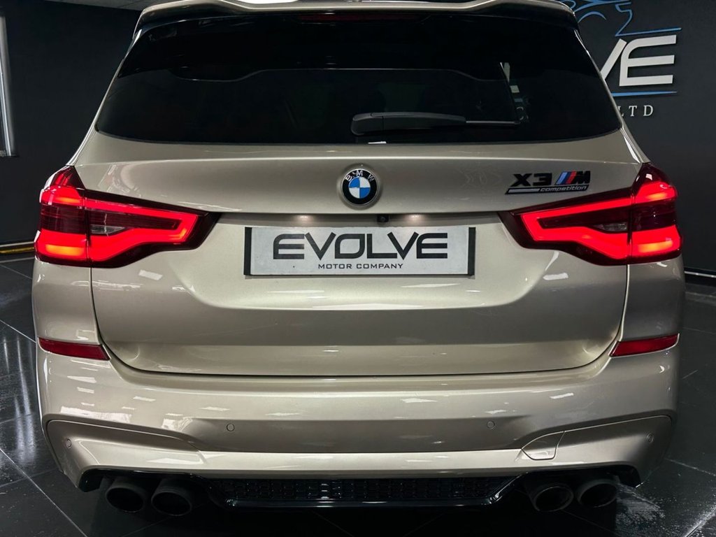Used BMW X3 M 2019 for sale - 77991276: Photo 5