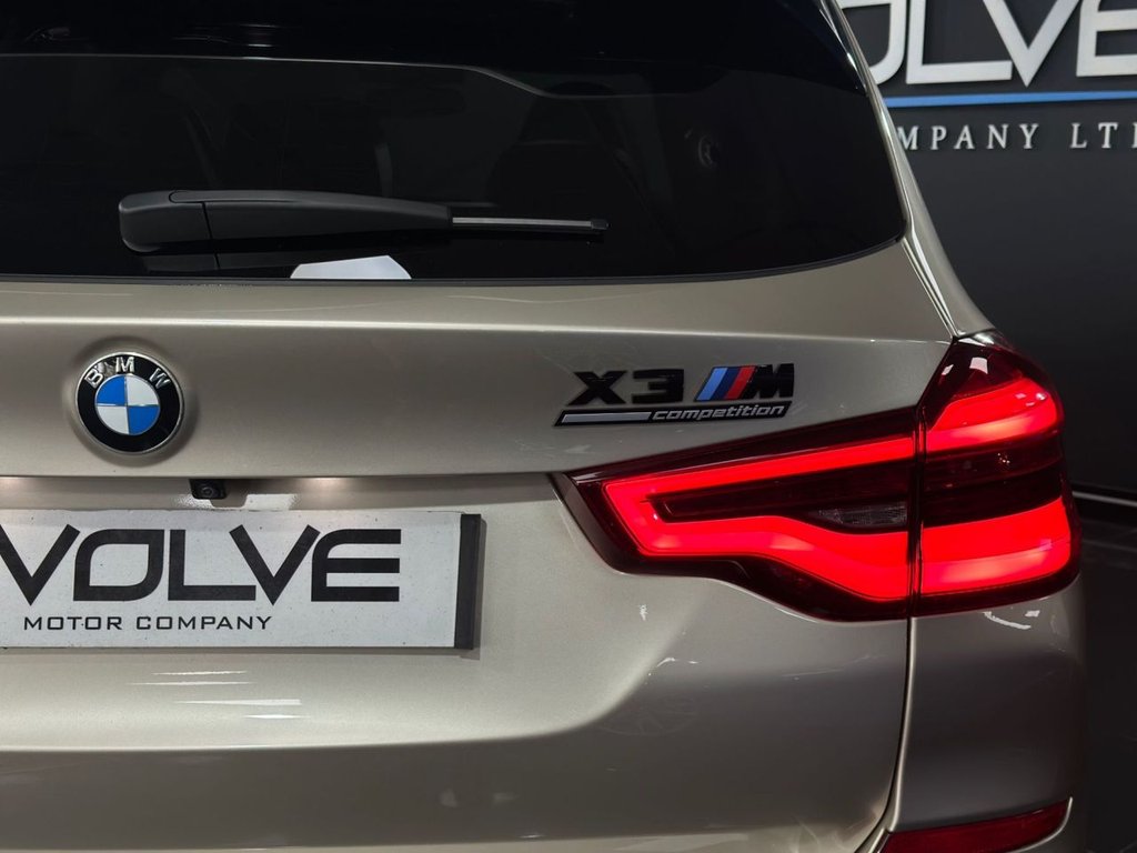 Used BMW X3 M 2019 for sale - 77991276: Photo 7