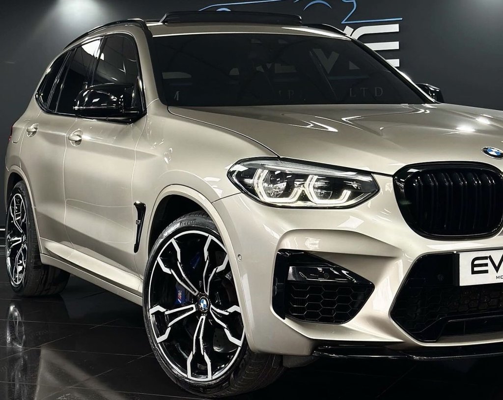 Used BMW X3 M 2019 for sale - 77991276: Photo 8