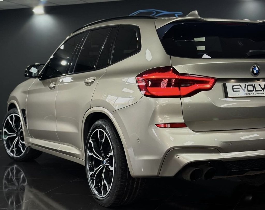 Used BMW X3 M 2019 for sale - 77991276: Photo 9