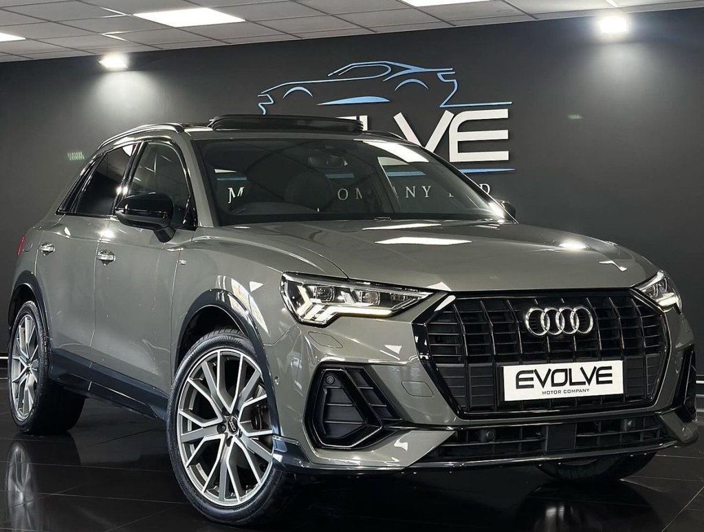 Used Audi Q3 2019 for sale - 76923463: Photo 1