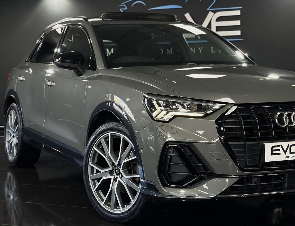 Used Audi Q3 2019 for sale - 76923463: Photo 10
