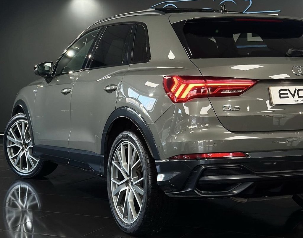 Used Audi Q3 2019 for sale - 76923463: Photo 11